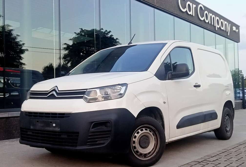 Citroen Berlingo 1.5 BlueHDi AC*DAB*PHONE LINK*GPS BY APP