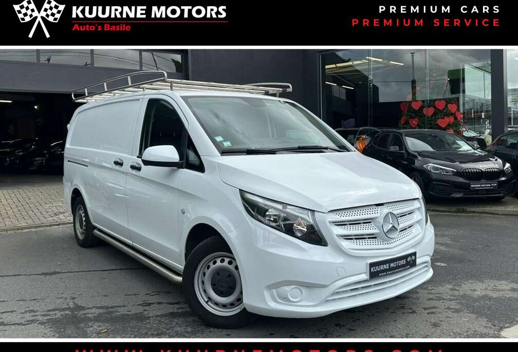 Mercedes-Benz 2.0CDI L2 Bt/Cruise €20.248+BTW *1j garantie*