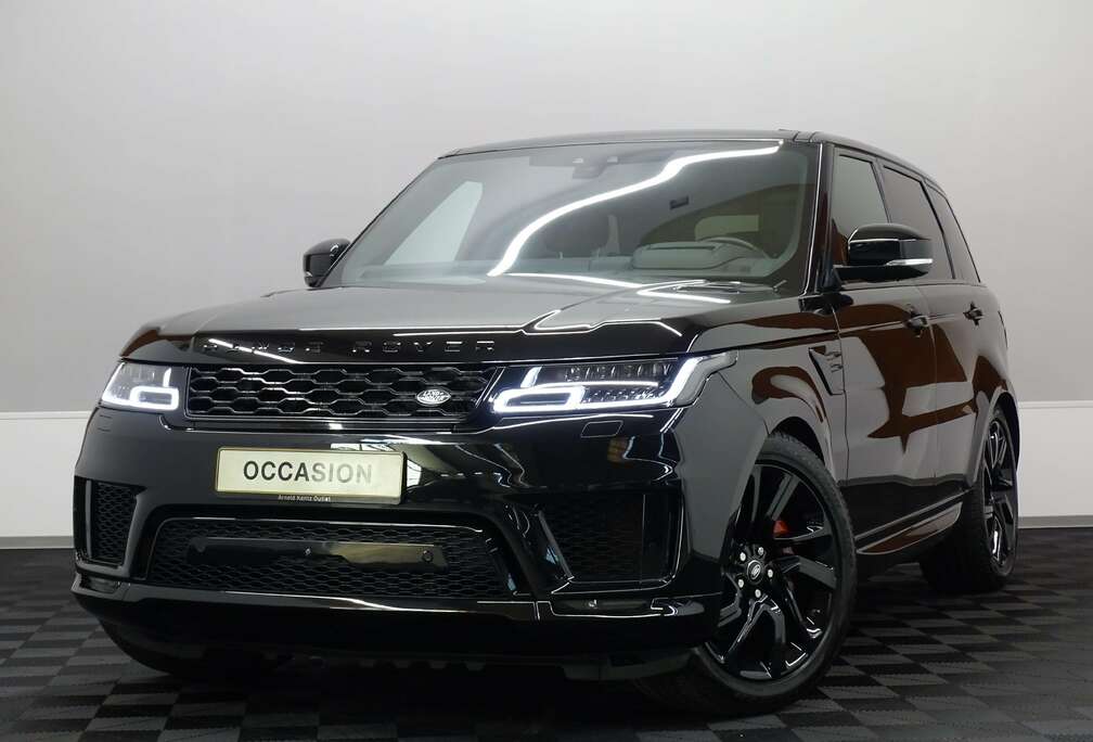 Land Rover Autobiography Dynamic 5.0 Supe