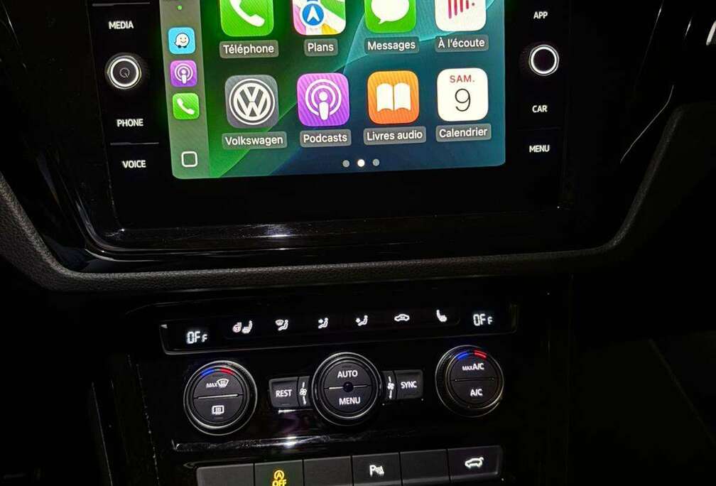 Volkswagen 1.6 TDI 115 BMT Allstar 7pl