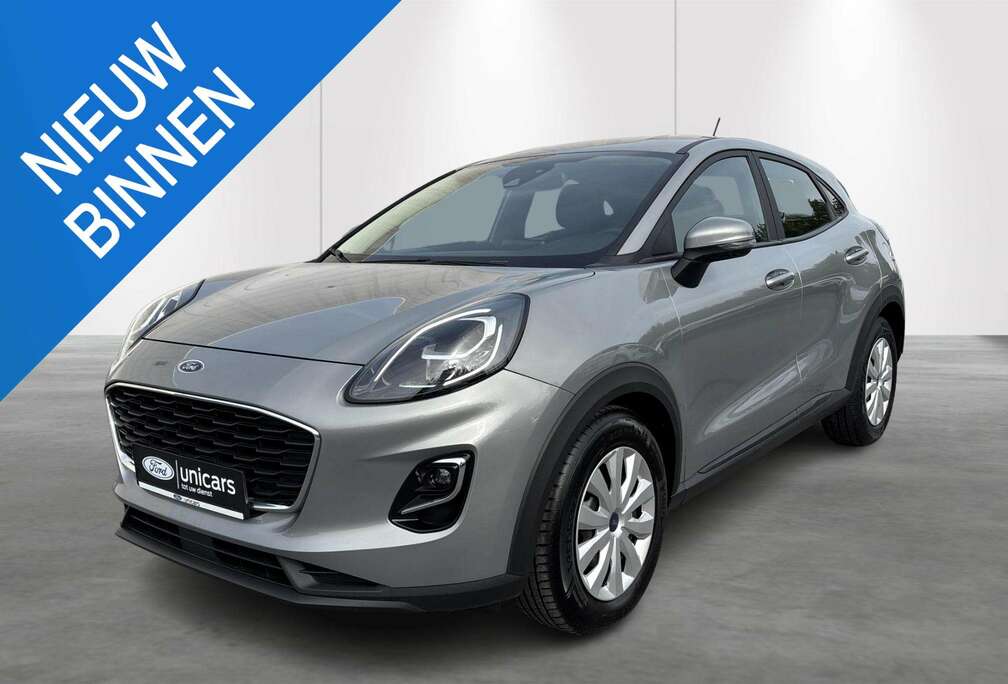 Ford 1.0i Ecoboost mHEV 92kW Connected