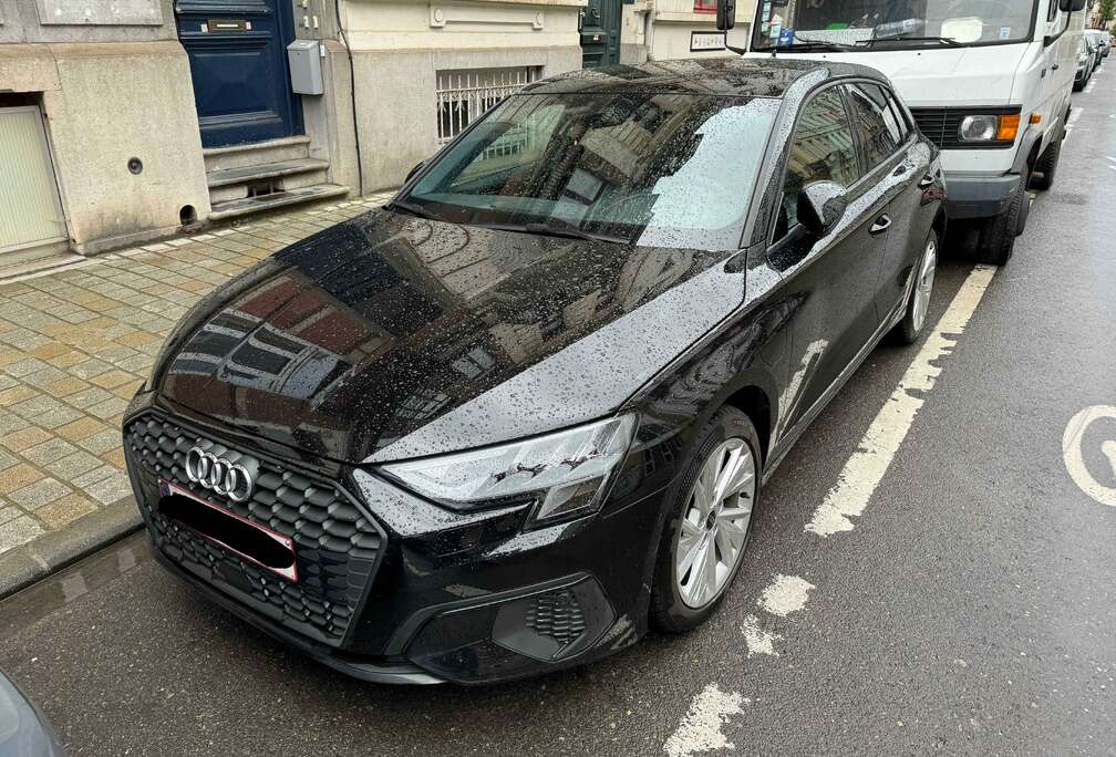 Audi Sportback TFSI e 204ch