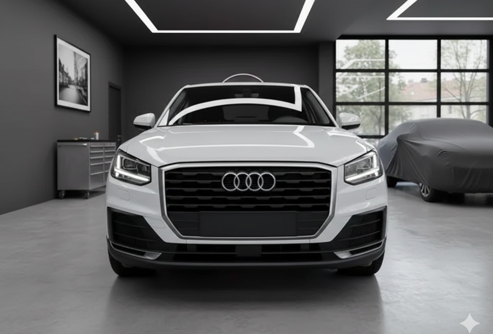 Audi Q2 1.4 TFSI c.o.d S tronic