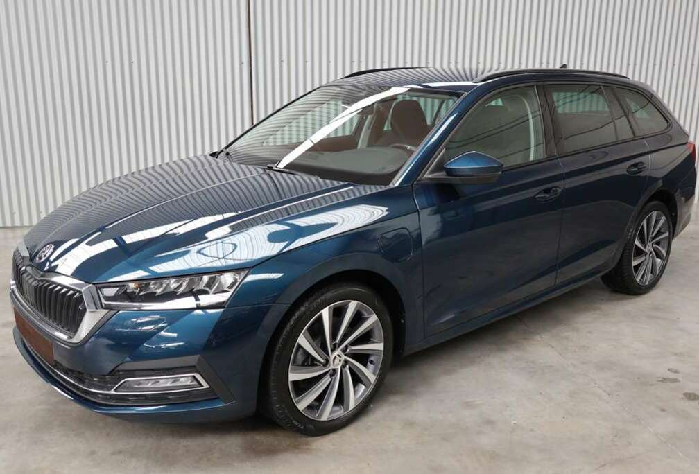 Skoda Break iV 1.4 TSI Plug-in Hybrid DSG Automaat Style