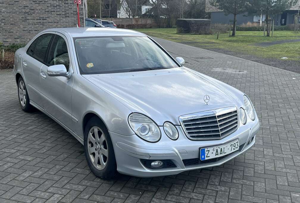 Mercedes-Benz CDI Classic