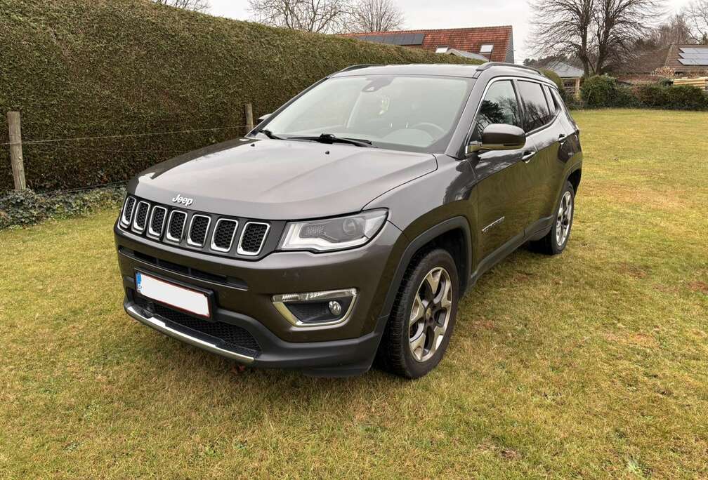Jeep Compass 1.4 MultiAir Limited