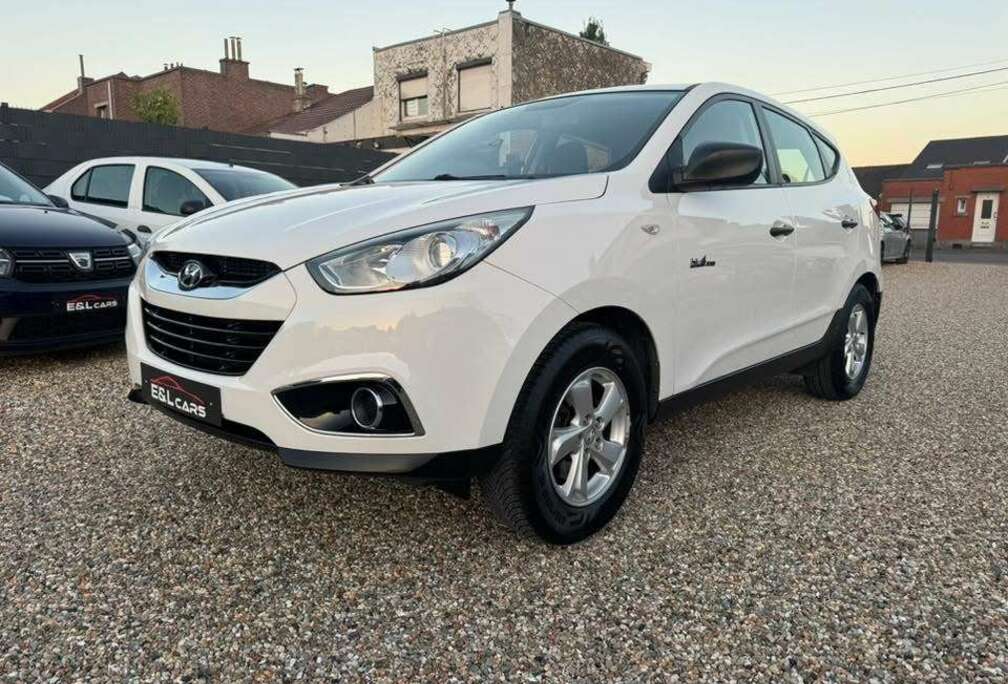 Hyundai iX35 1.6i **12 mois de garantie**