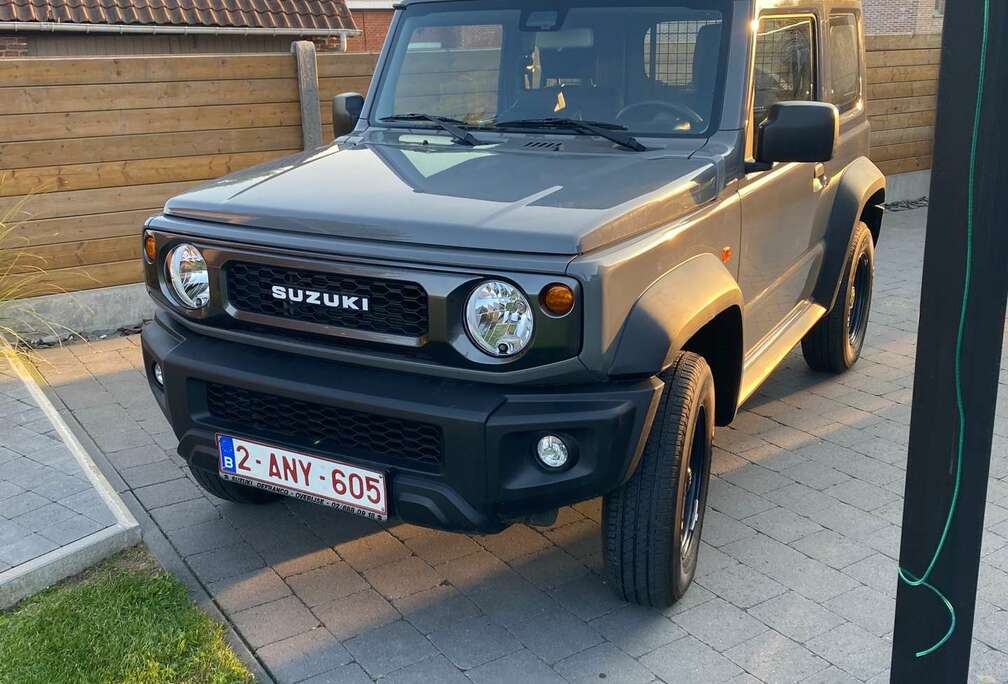 Suzuki Jimny 1.5 ALLGRIP Comfort