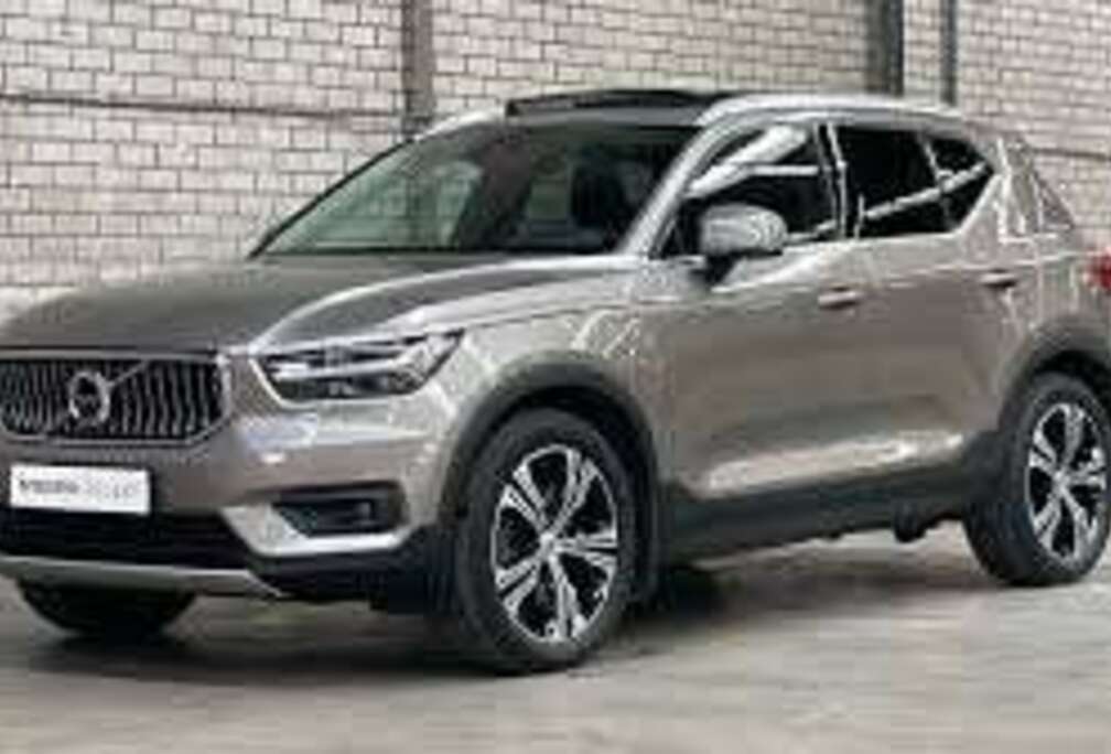 Volvo XC40 T4 PHEV Inscription-Pano dak-1e Eig- Garantie