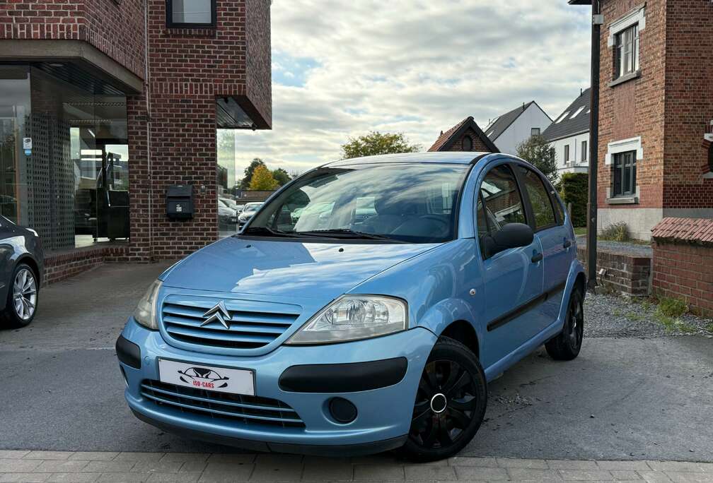 Citroen 1.1 Advance