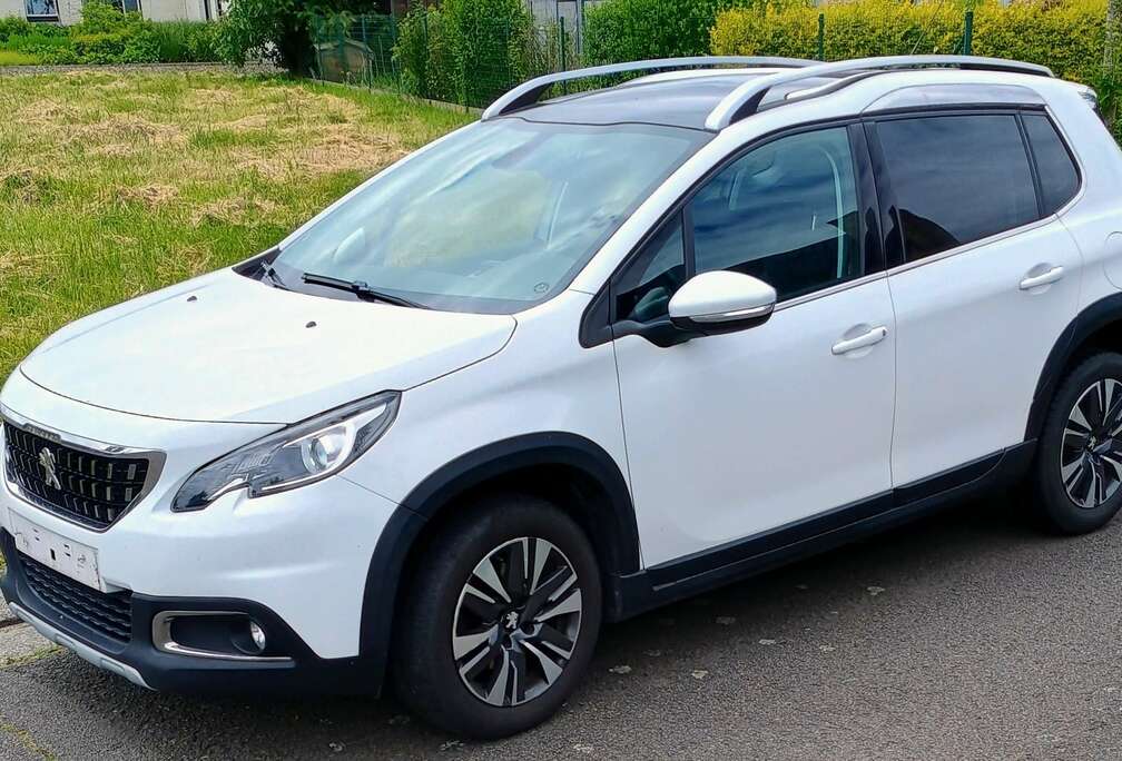 Peugeot 2008 BlueHDi 100 STOP