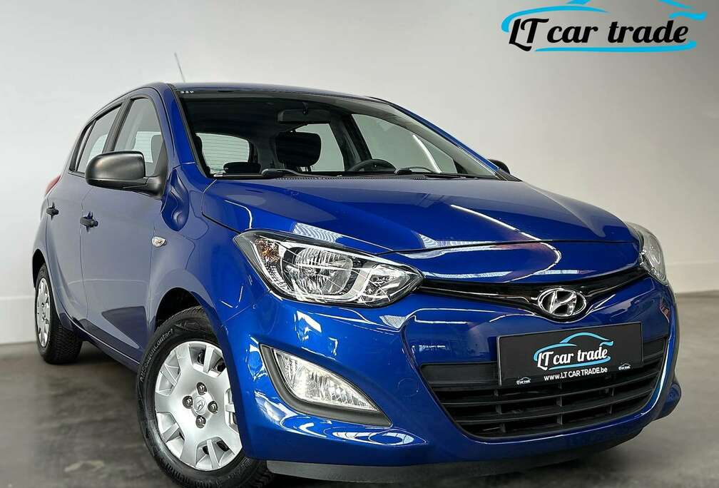 Hyundai 1.2 Trend * Airco * Radio cd usb * Garantie