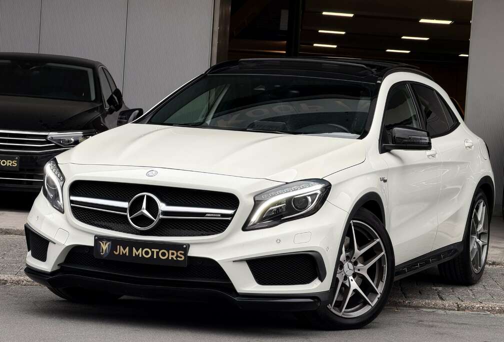 Mercedes-Benz 4Matic AMG Speedshift 7G-DCT * Edition *