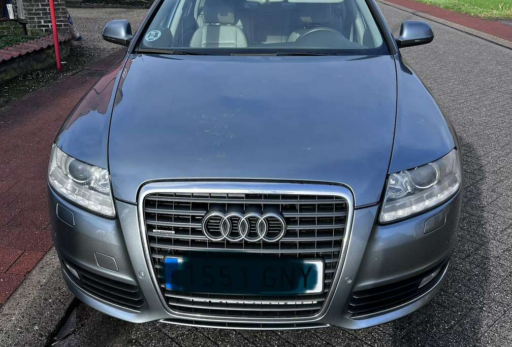 Audi 2.7 TDI DPF multitronic