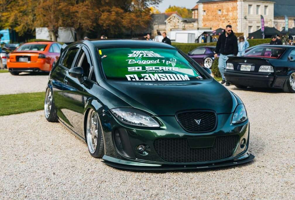 SEAT show car