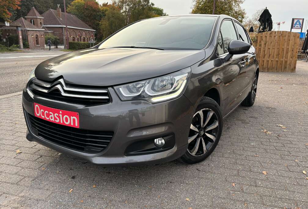 Citroen C4 1.6 BlueHDi Business GPS CLIM JANTES EURO6b