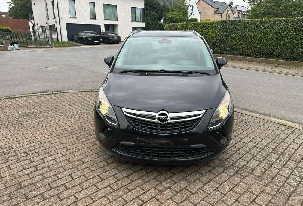 Opel 2.0 CDTi ecoFLEX Cosmo Start/Stop