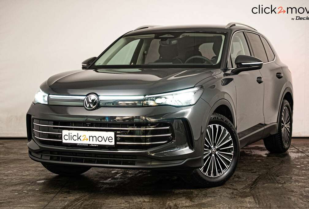 Volkswagen Tiguan 1.5 eTSI Elegance OPF DSG