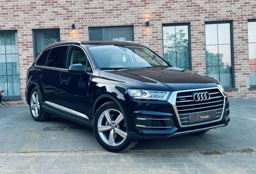 Audi 3.0 TDi V6 *4x4* *Trekhaak* *Luchtvering*