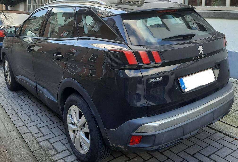 Peugeot 3008 PureTech 130 Stop