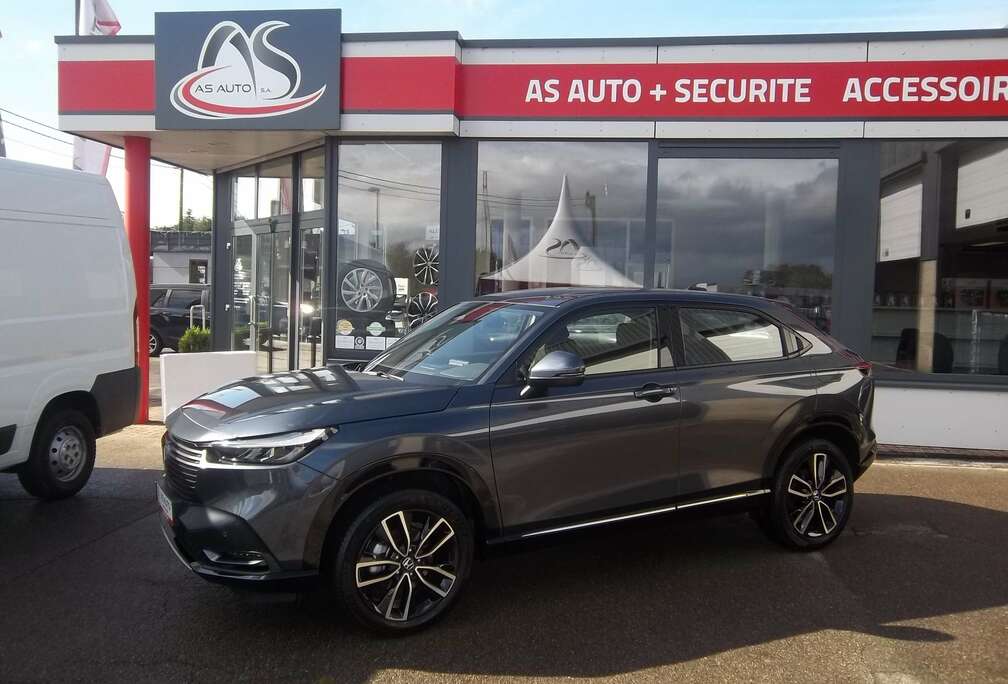 Honda Hybride 1.5i HEV Advance eCVT