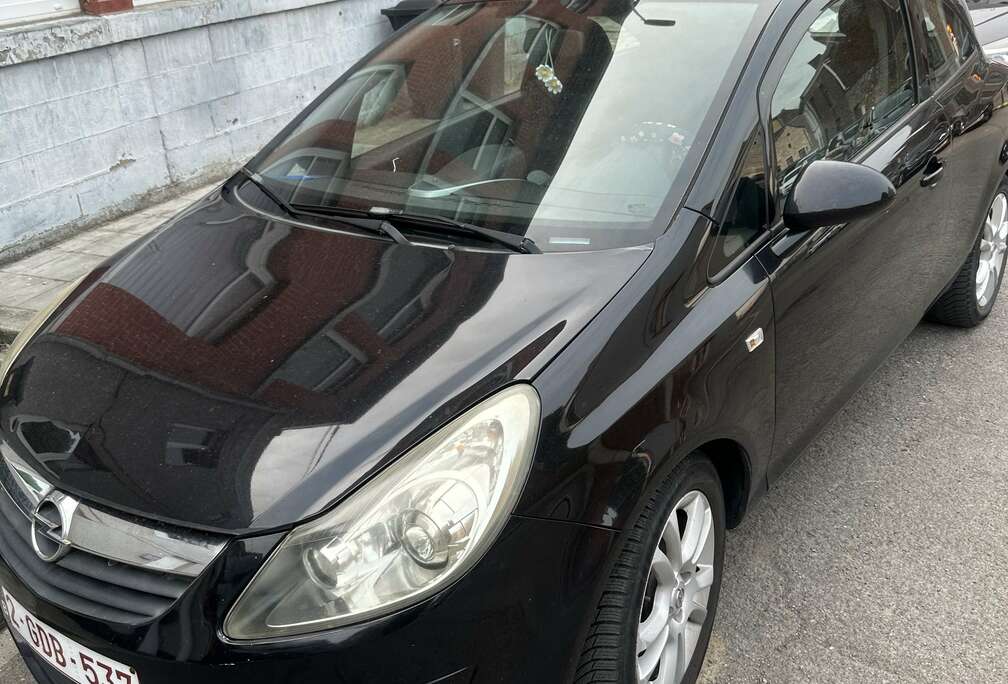 Opel 1.2CDTi Cosmo Easytronic