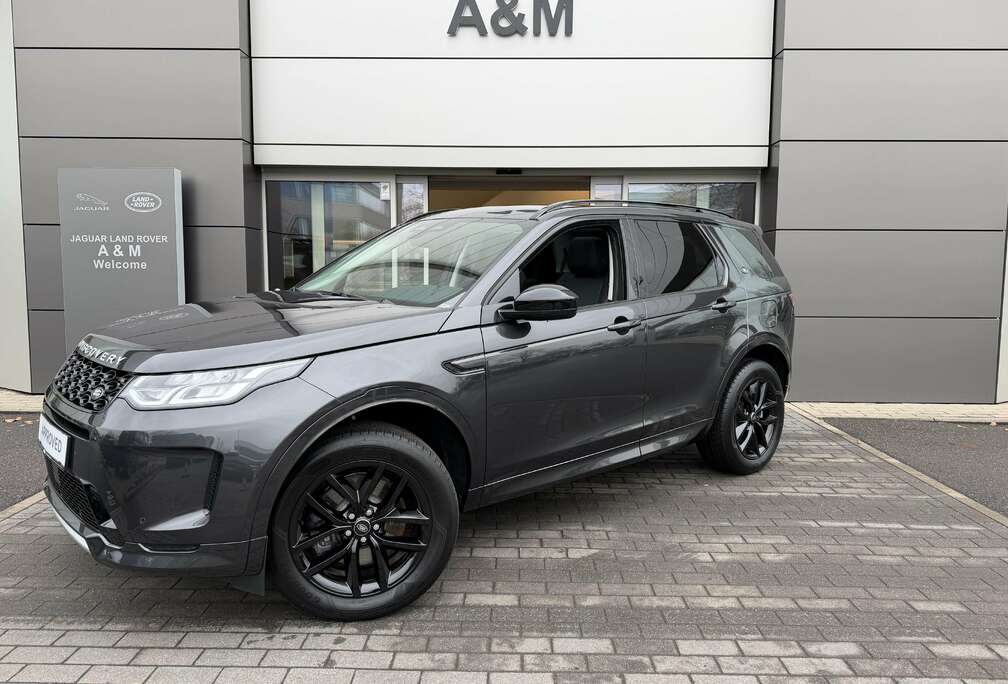 Land Rover P270e S AWD Auto. 25MY