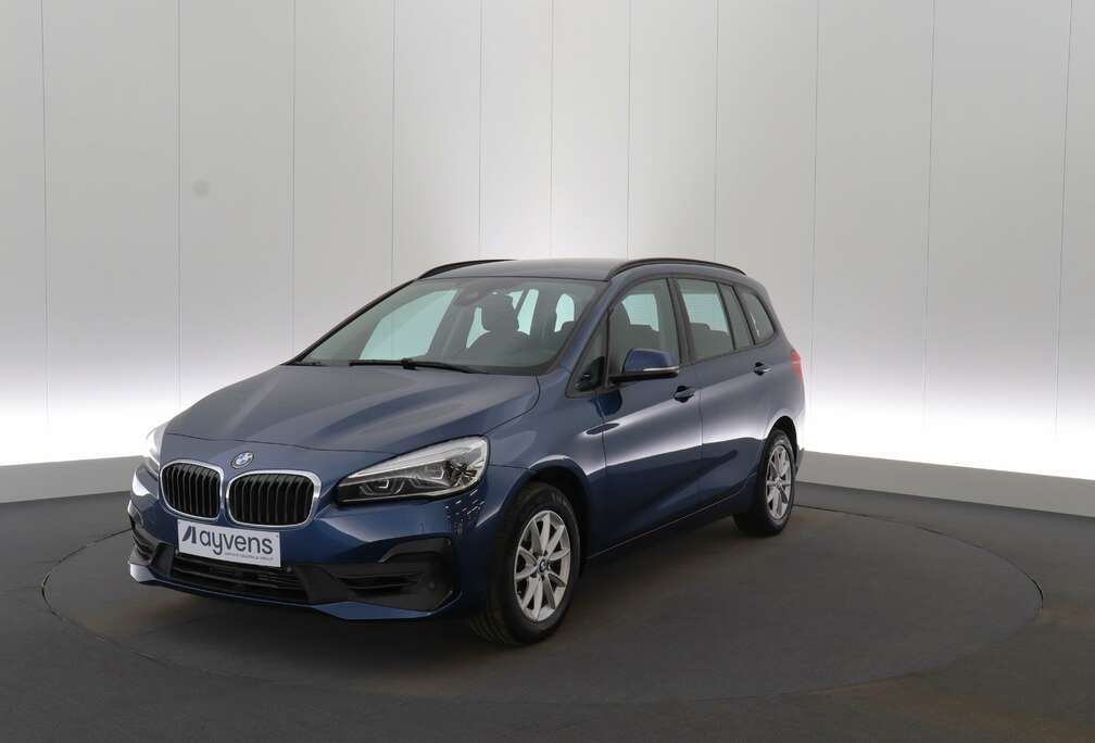 BMW 2 Gran Tourer 216i OPF Business 7Pl. GPS PDC CAM