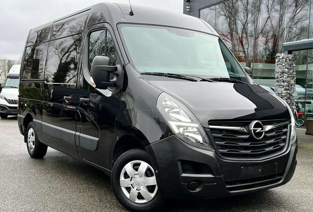 Opel 2.3 Turbo D L2H2 / CAMERA / NAVIGATIE / TREKHAAK