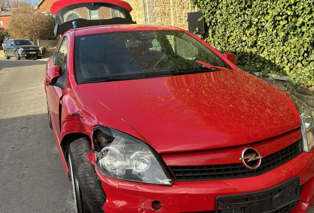 Opel GTC 1.7 CDTi Sport FAP