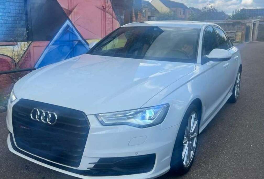 Audi Avant 3.0 TDI quattro tiptronic