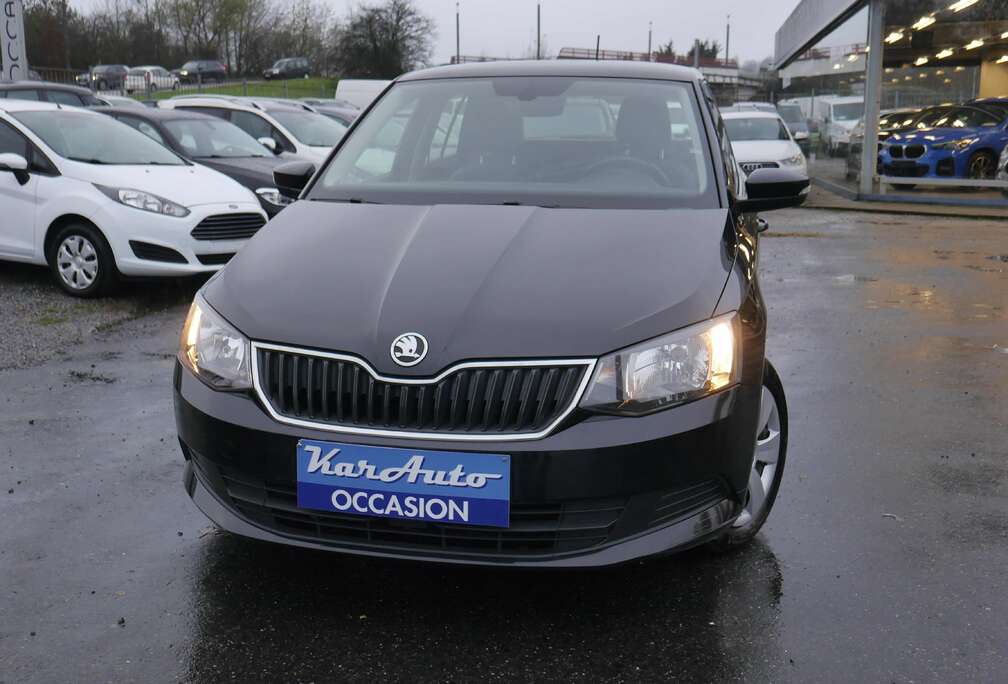 Skoda Fabia SW 1.0 TSI Ambition DSG*AIRCO*