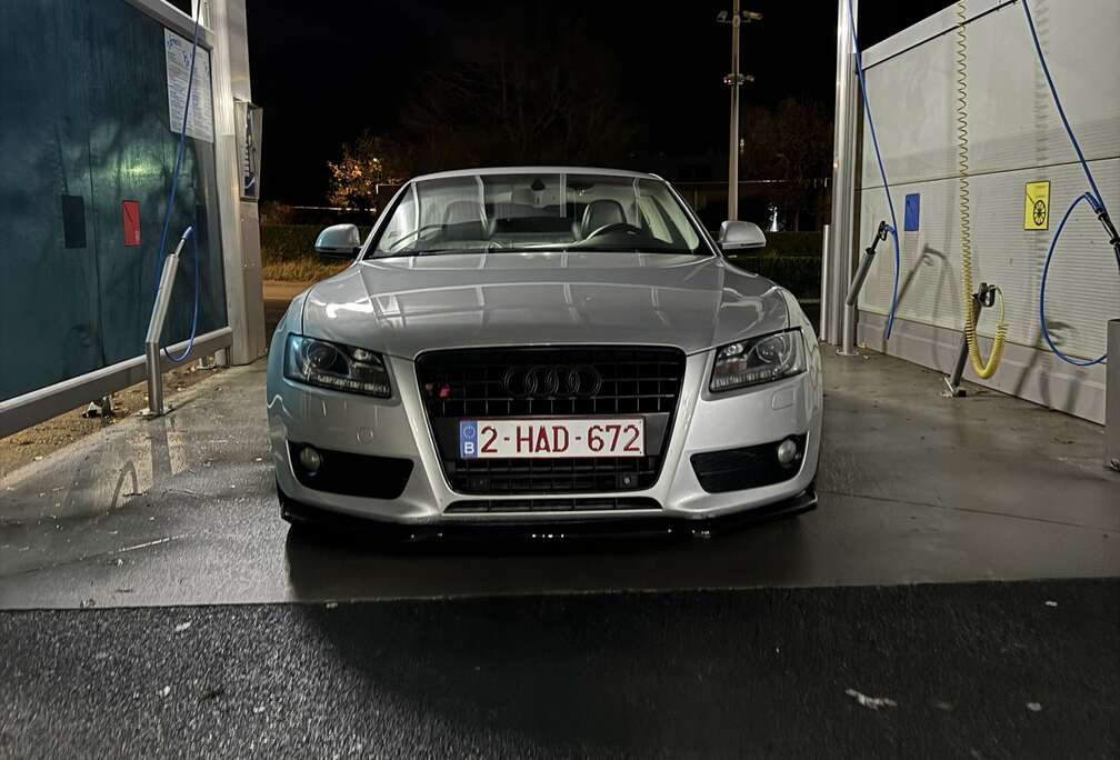 Audi Coupé 2.7 TDi V6 S line DPF Multitronic