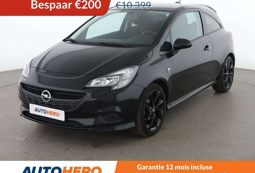 Opel 1.2 Black Edition