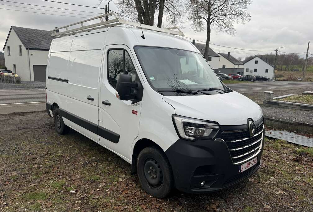Renault Combi L2H2 dCi 150 Energy E6