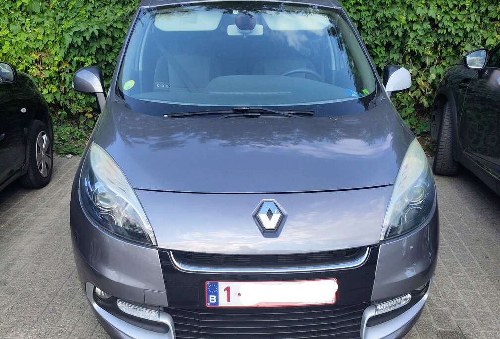 Renault Scenic 1.5 dCi Expression