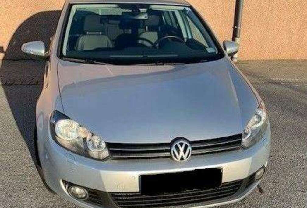 Volkswagen Golf 1.6 CR TDi Trendline DPF