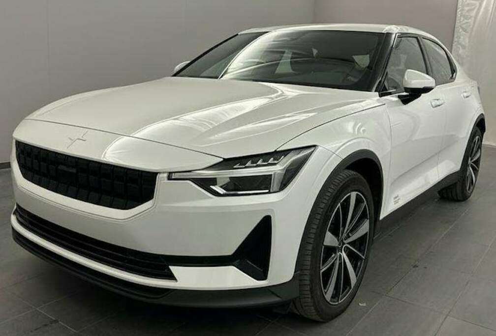 Polestar 2  64kWh,19004 ex btw Best Price Belgium