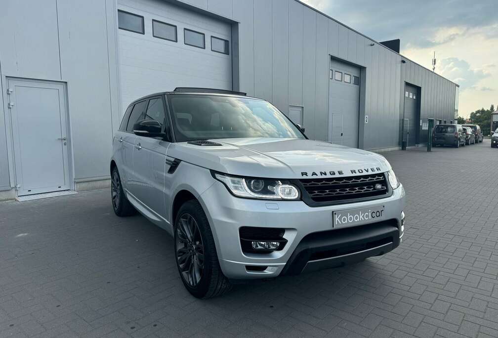 Land Rover 3.0 SDV6 HSE / TOIT OUVRANT // GARANTIE 12 MOIS