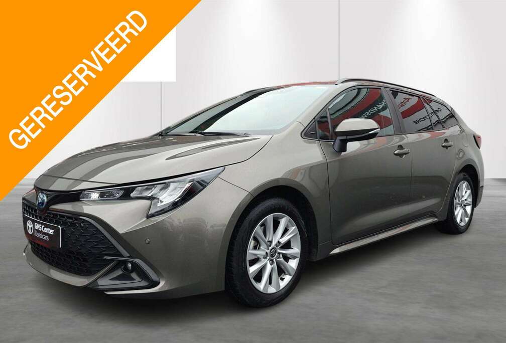 Toyota Touring Sports 1.8 Hybrid Dynamic e-CVT - incl 2 j