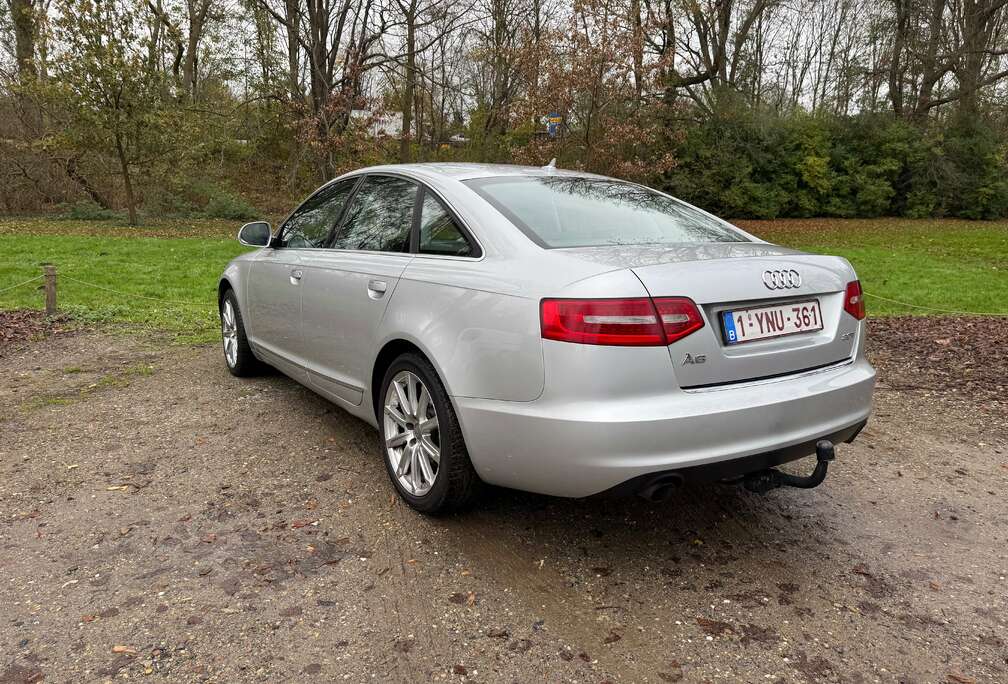 Audi A6 2.0 TFSI