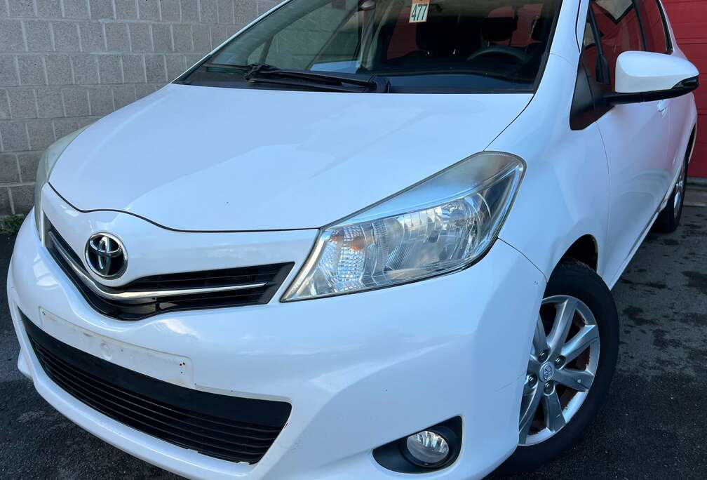 Toyota 1.33i VVT-i Dynamic + CLIM