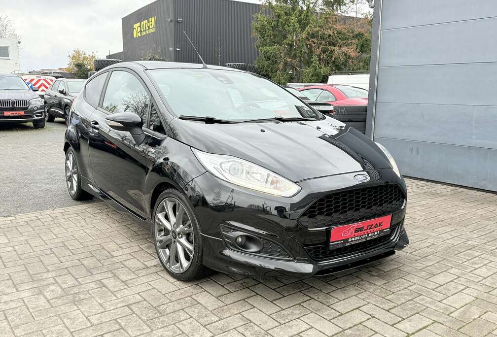 Ford Fiesta 1.0i Start-Stop ST-LINE 1j garantie