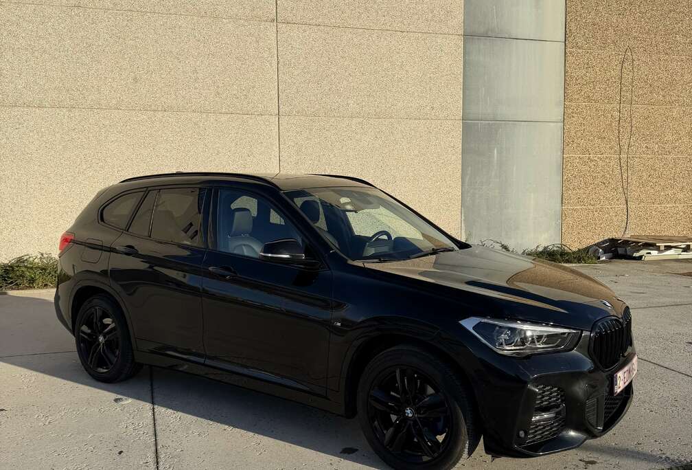 BMW xDrive25e M Sport