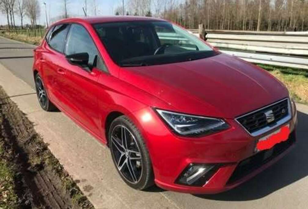 SEAT Ibiza 1.0 TSI S