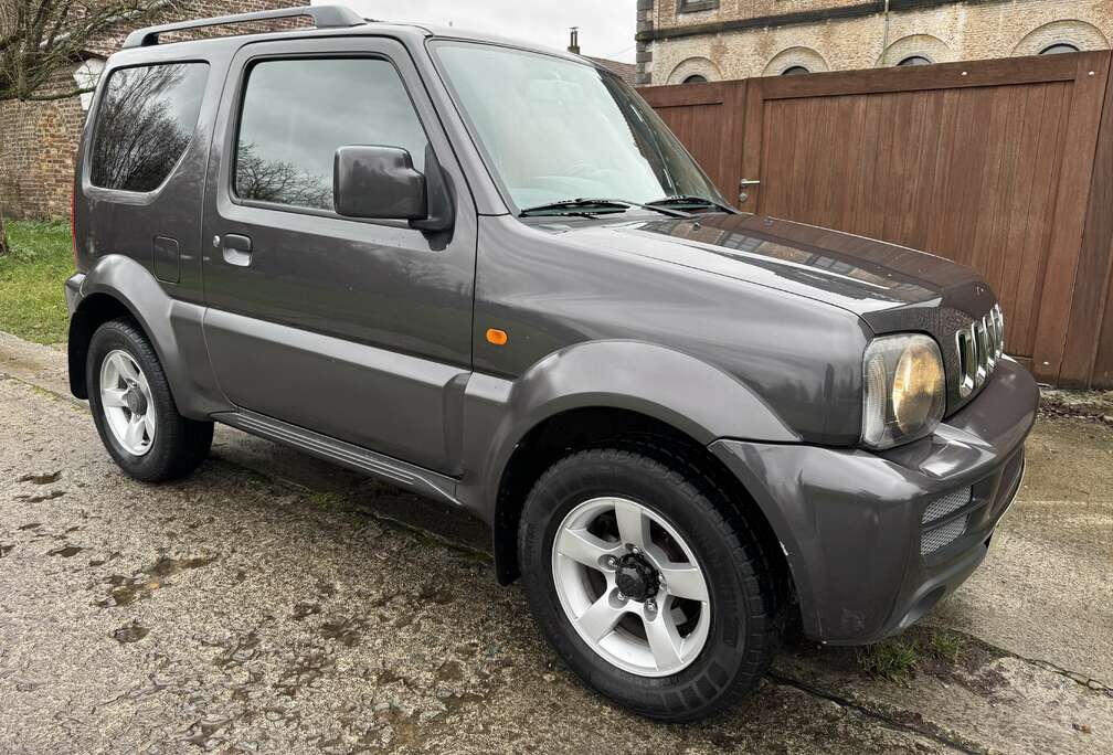 Suzuki 1.3i JX *87.000 KM*AIRCO*