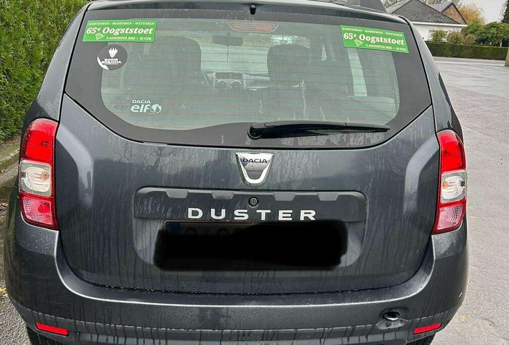 Dacia Duster SCe 115 4x2 Benzine