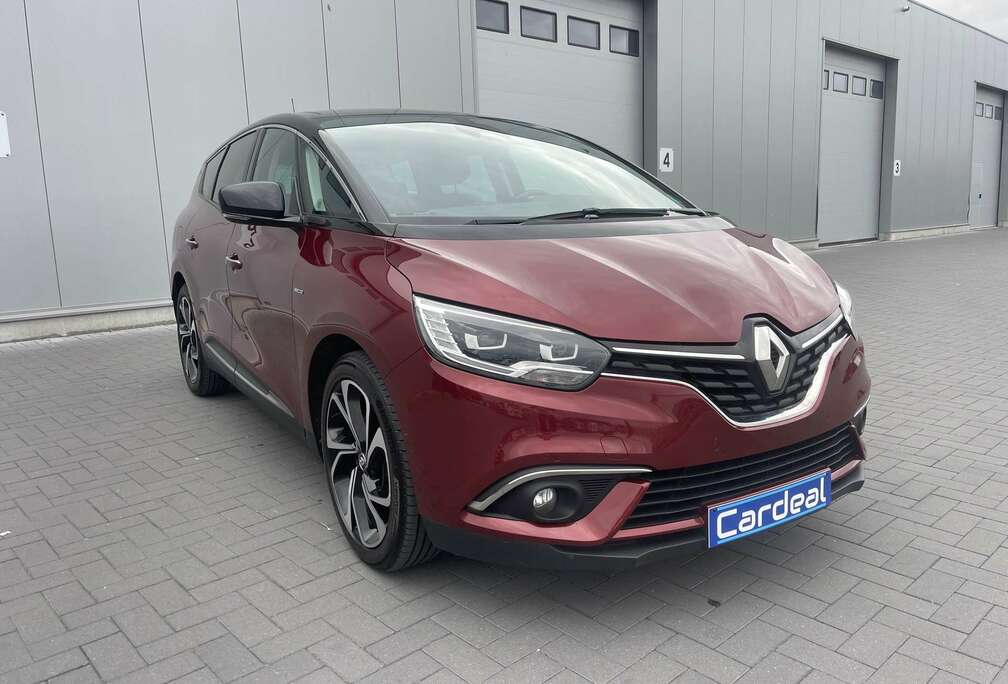 Renault 1.33 TCe Bose  (EU6.2)//7PLACE/CAMERA//CLIM/GPS//