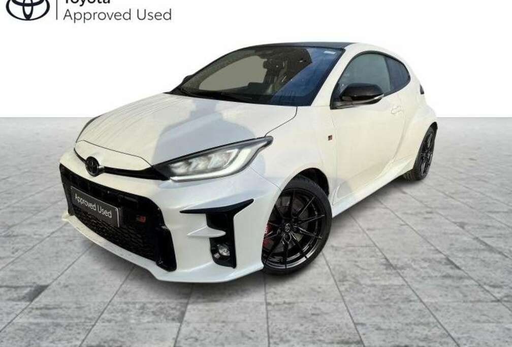 Toyota GR 261PK High Performance