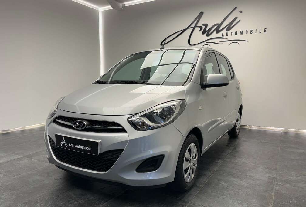 Hyundai 1.1i City *CAPTEUR AR*AIRCO*1ER PROPRIO*GARANTIE*